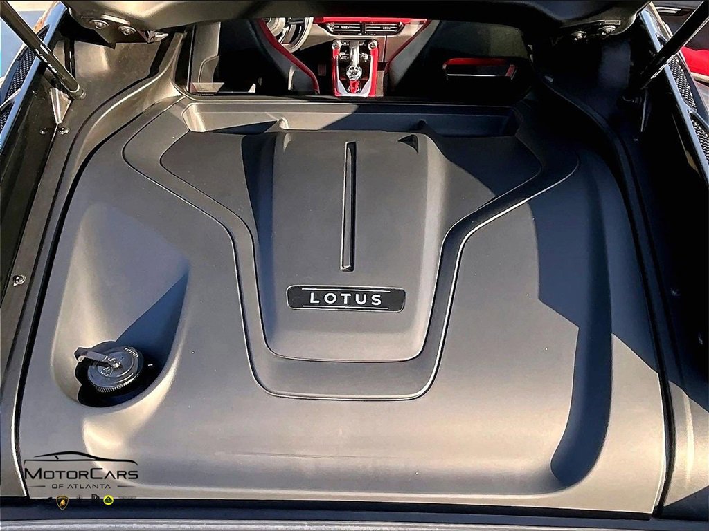 Used 2024 Lotus Emira First Edition image 11