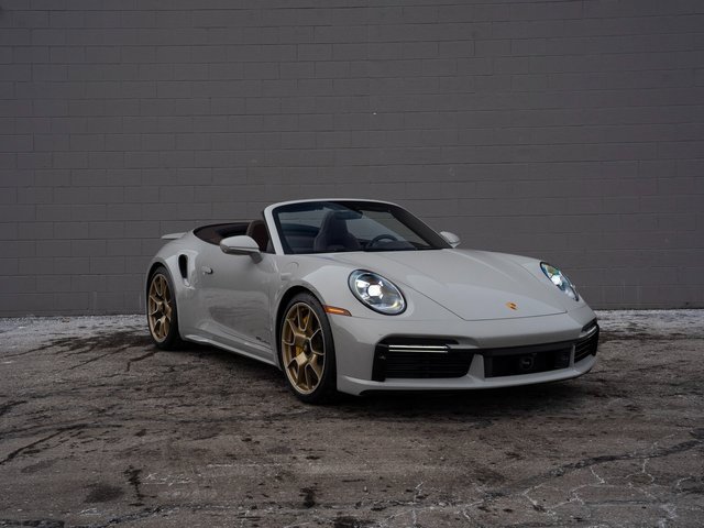 Certified 2024 Porsche 911 Turbo S image 9