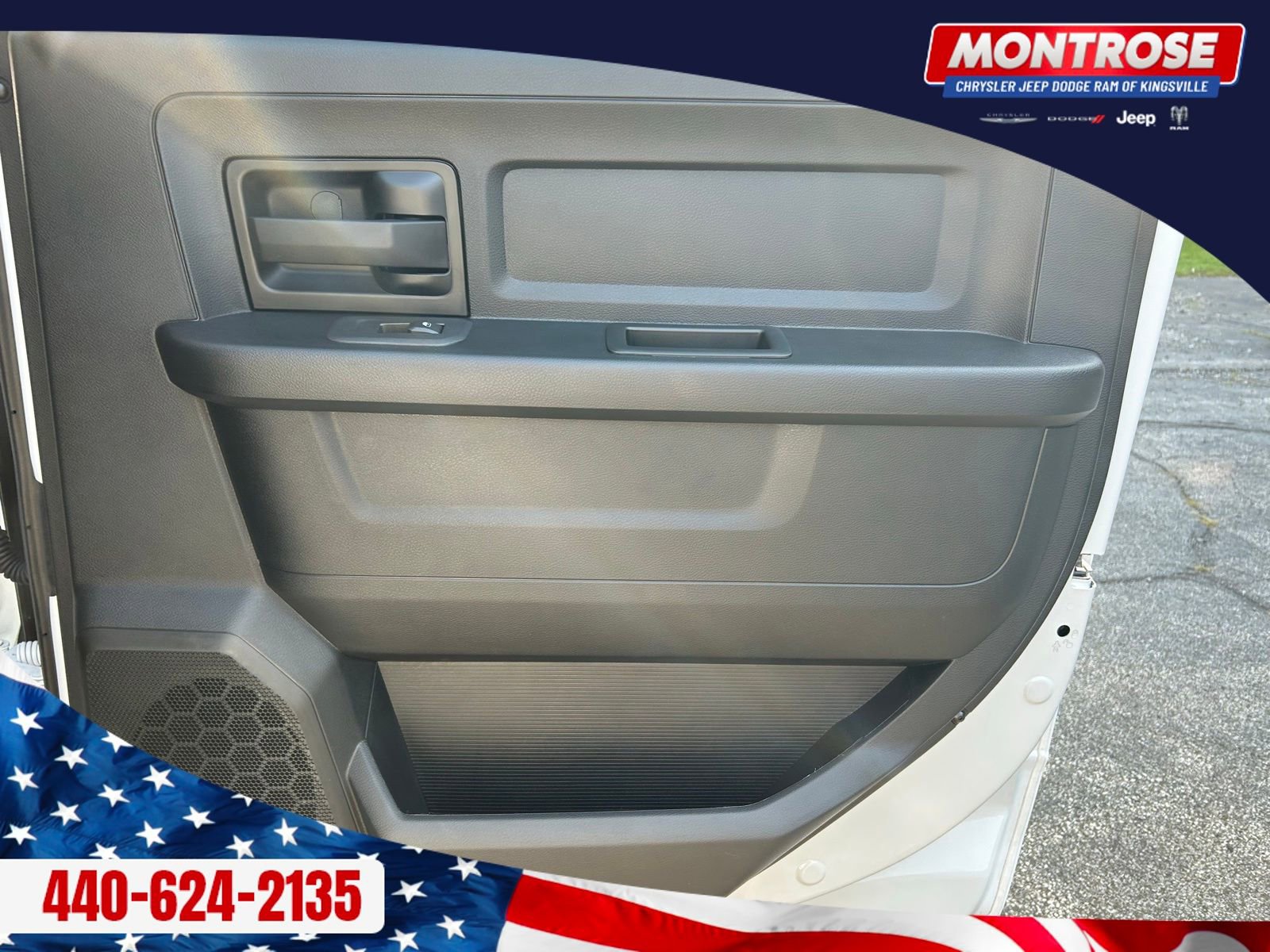 New 2026 RAM 3500 Tradesman image 27