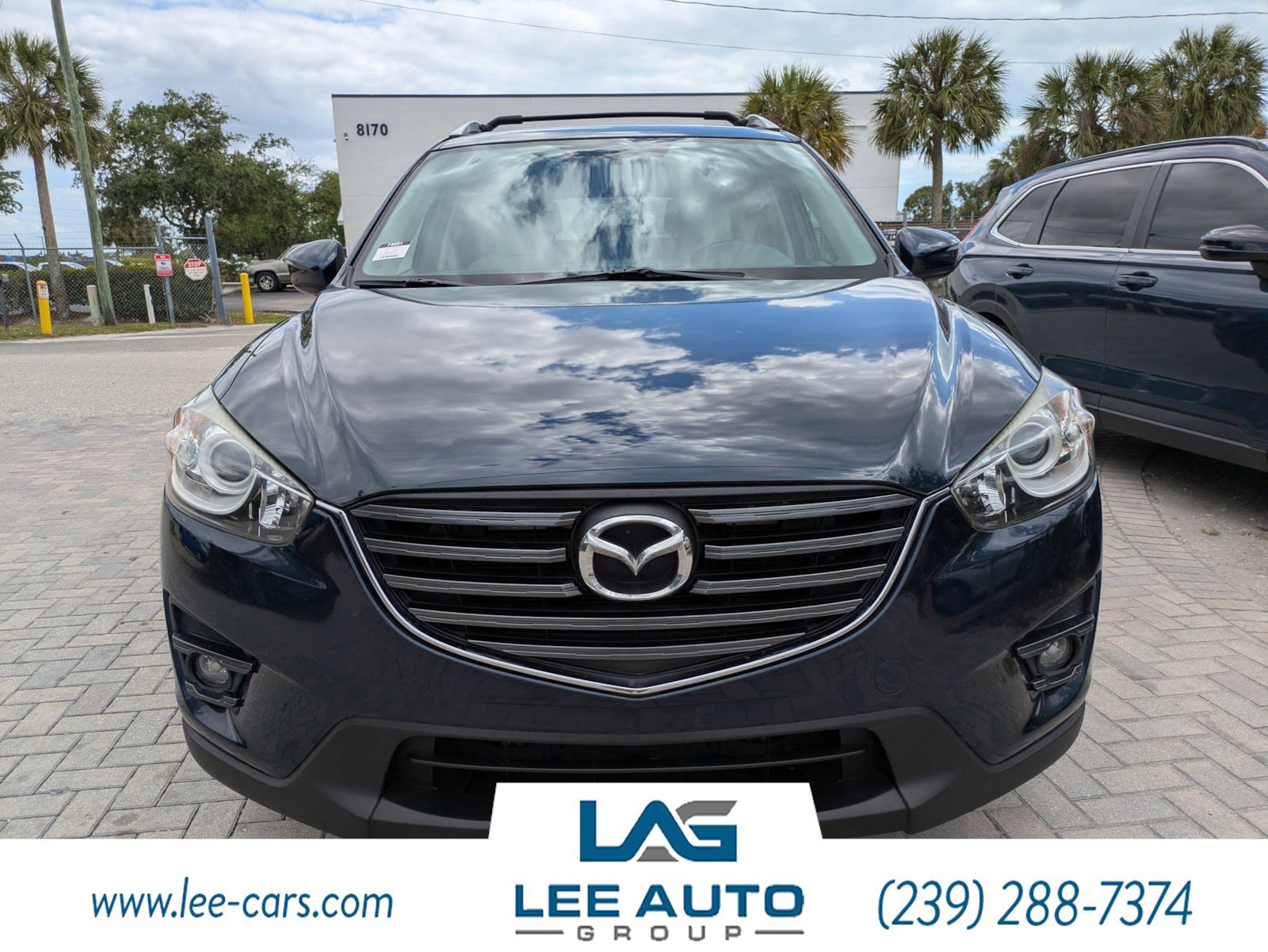 Used 2016 MAZDA CX-5 Grand Touring FWD image 7