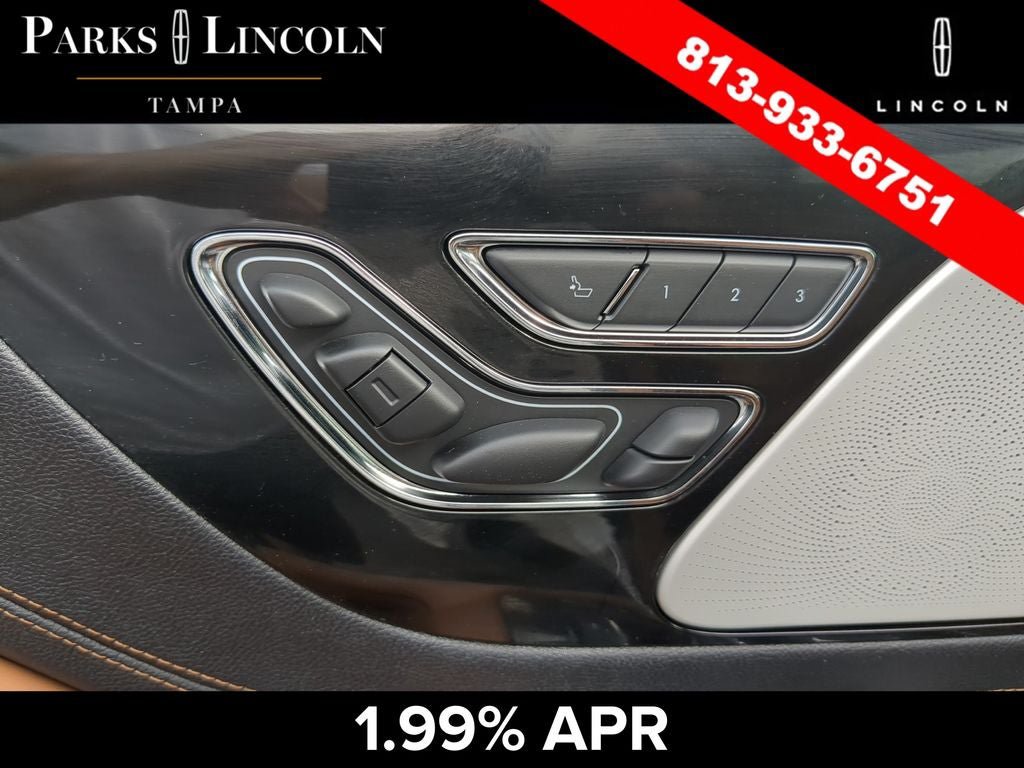 Certified 2024 Lincoln Aviator Black Label w/ Dynamic Handling Package AWD/4WD image 20