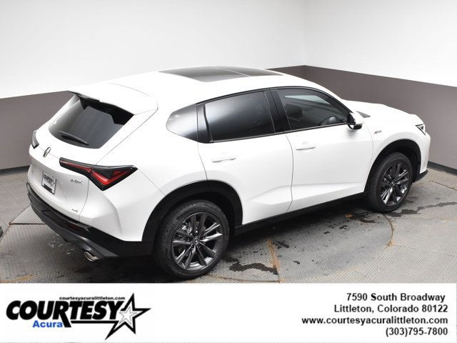 Certified 2025 Acura ADX A-Spec image 36