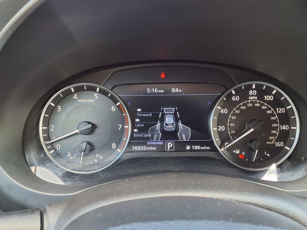 Used 2021 INFINITI QX50 Luxe FWD image 26