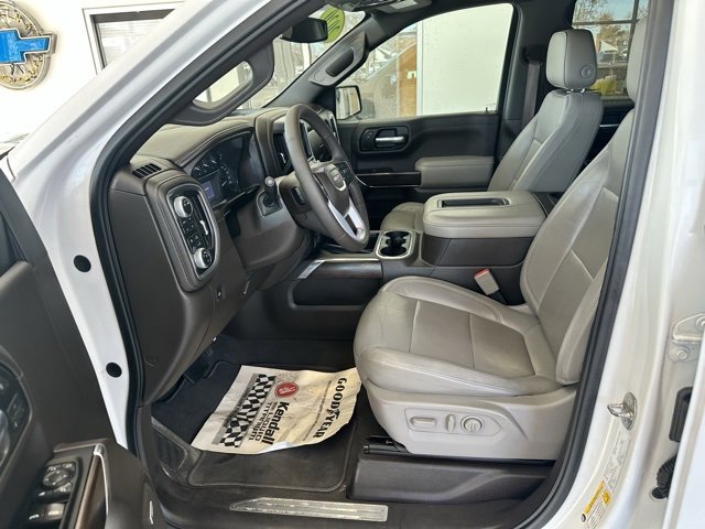 Used 2020 GMC Sierra 1500 SLT w/ SLT Premium Plus Package image 8
