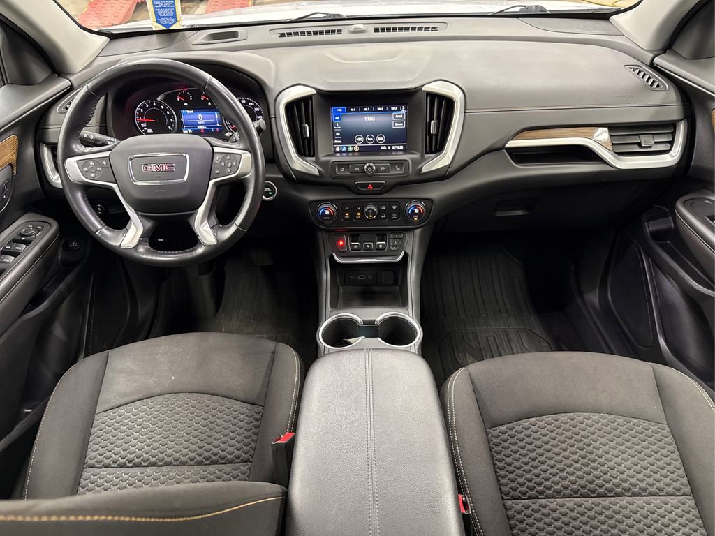 Used 2021 GMC Terrain SLE w/ Driver Convenience Package image 22