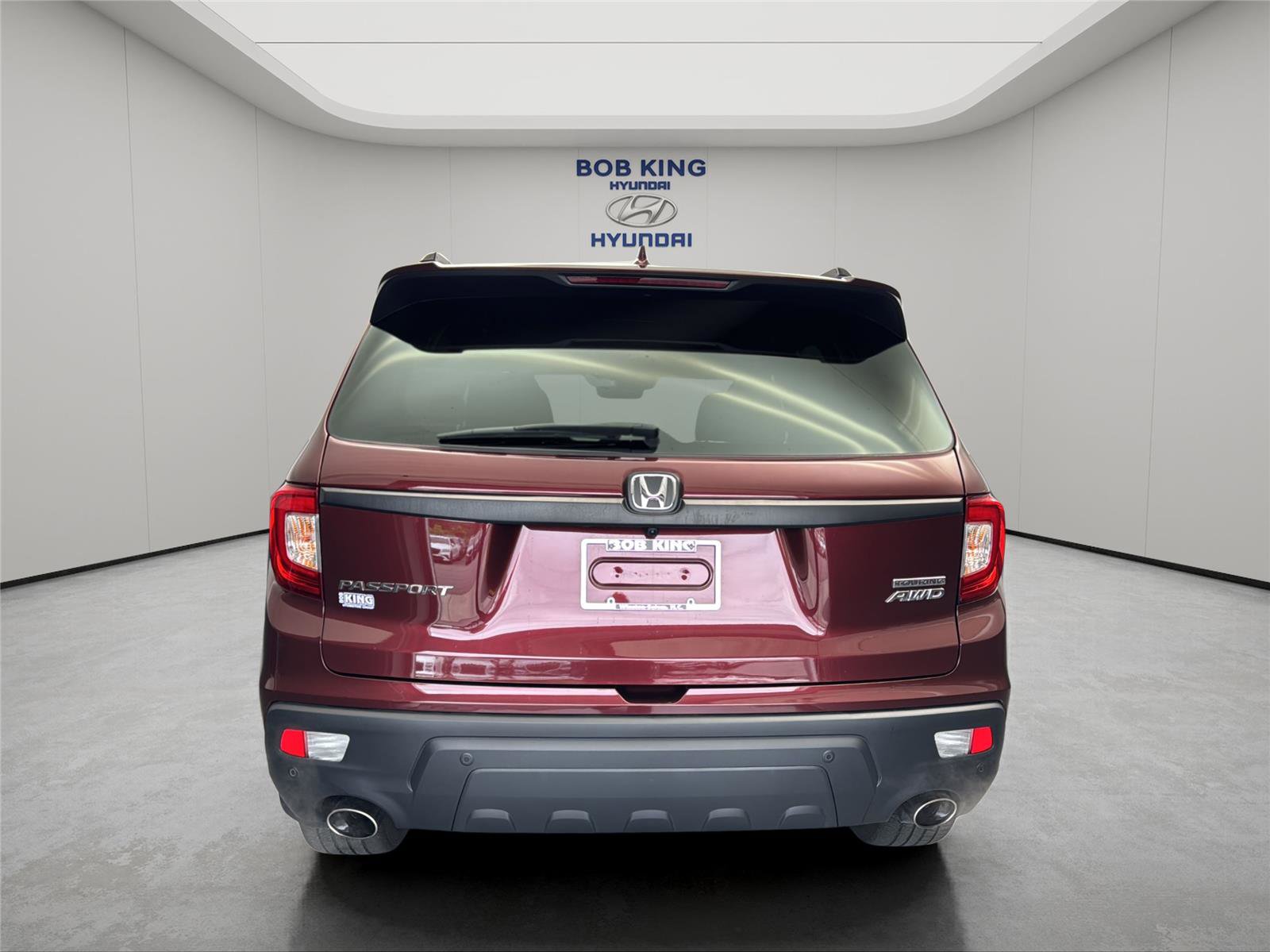 Used 2021 Honda Passport Touring image 4