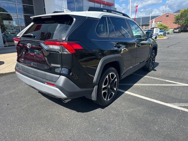 Used 2019 Toyota RAV4 Adventure AWD/4WD video 3