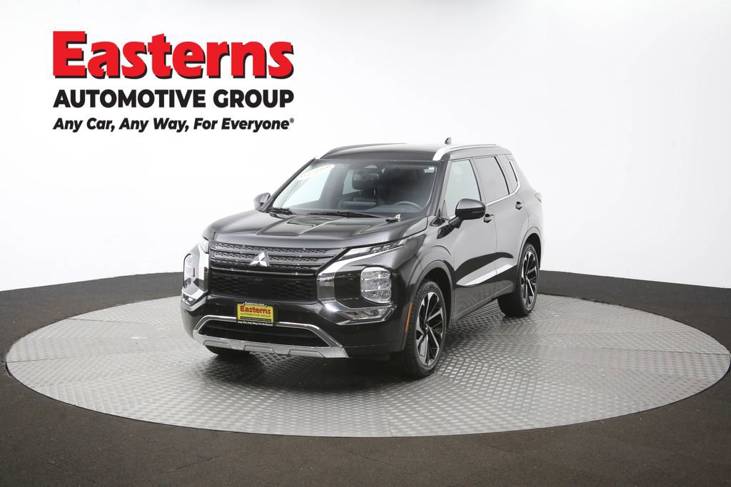 Used 2022 Mitsubishi Outlander SEL AWD/4WD image 57