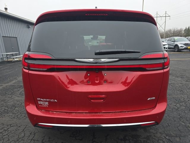 New 2026 Chrysler Pacifica Select image 6