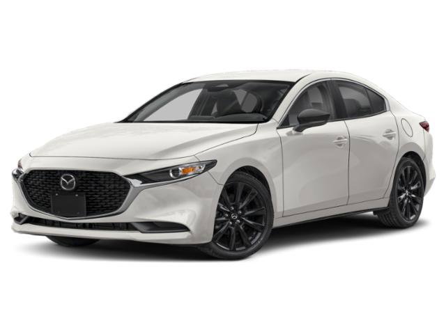 New 2026 MAZDA MAZDA3 s Sport FWD image 1