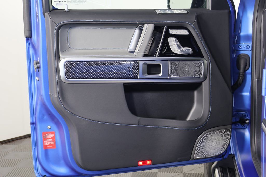 Used 2025 Mercedes-Benz G 580 w/ EQ Technology image 12