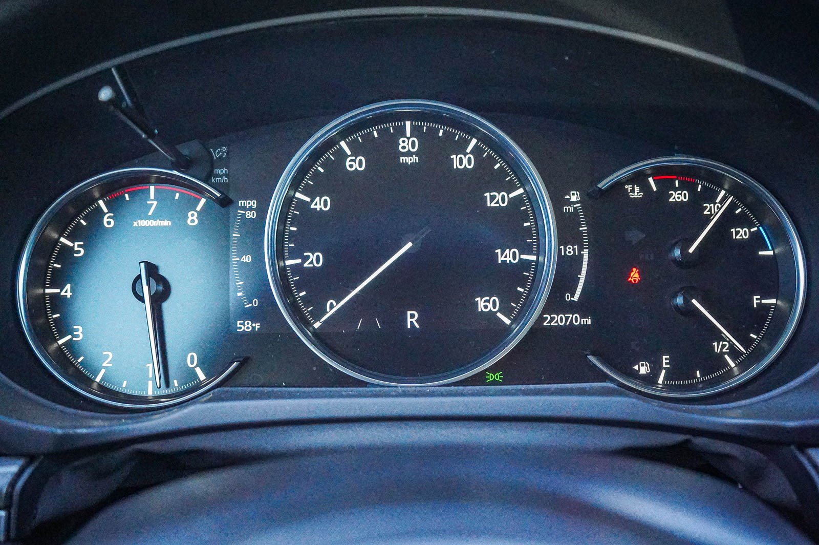 Used 2021 MAZDA CX-5 Grand Touring w/ GT Premium Package image 26