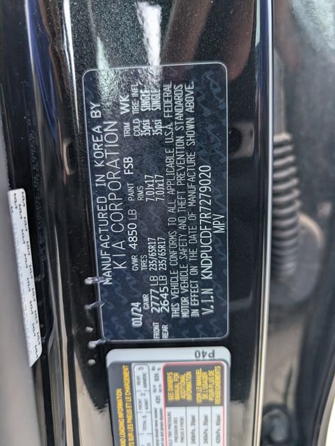 Used 2024 Kia Sportage LX image 22