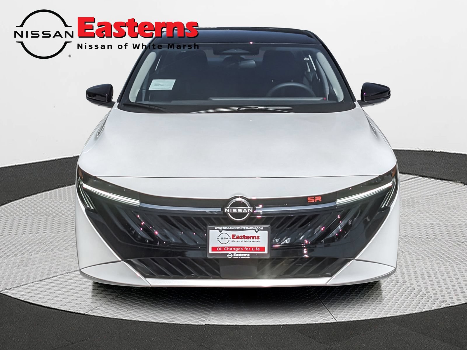 New 2027 Nissan Sentra SR w/ Floor Mat Package FWD image 3