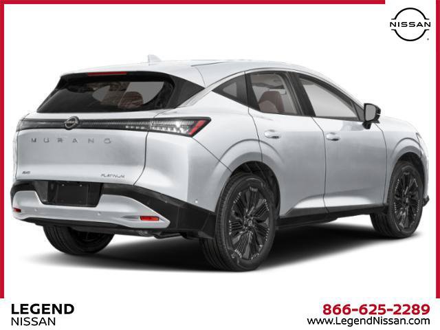 New 2027 Nissan Murano Platinum AWD/4WD image 3