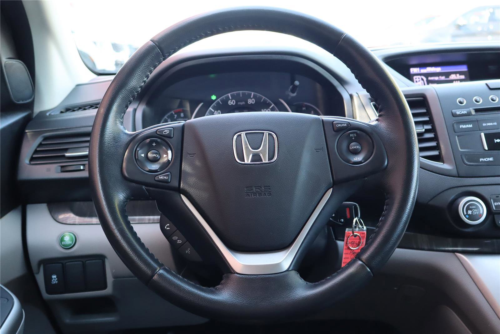 Used 2013 Honda CR-V EX-L image 14