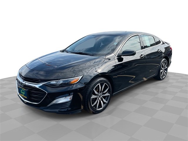 Certified 2023 Chevrolet Malibu RS image 1