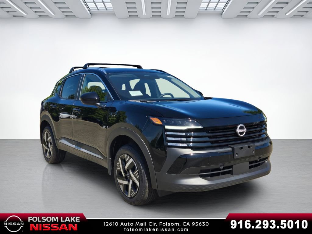 New 2026 Nissan Kicks SV w/ Cold Weather Package FWD image 1