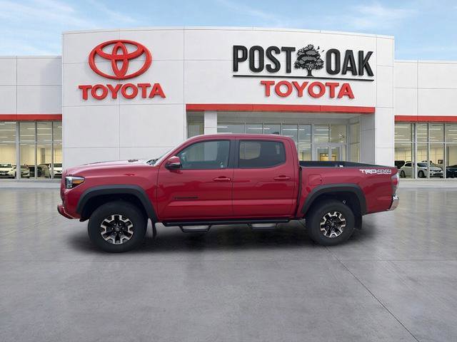 Used 2021 Toyota Tacoma TRD Off-Road image 2