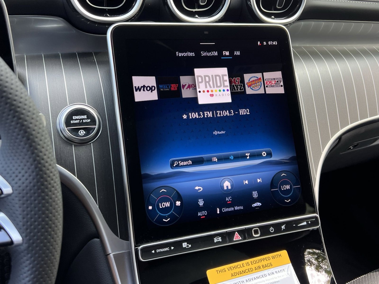 Used 2026 Mercedes-Benz GLC 300 4MATIC image 16