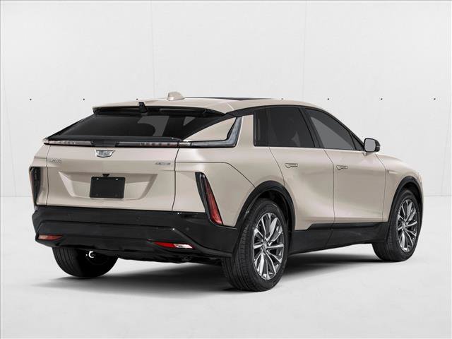 New 2027 Cadillac Lyriq Sport w/ LPO, ONYX Package AWD/4WD image 2