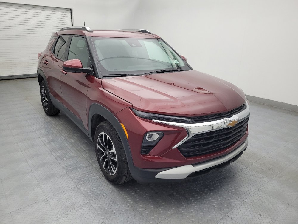 Used 2025 Chevrolet TrailBlazer LT image 13