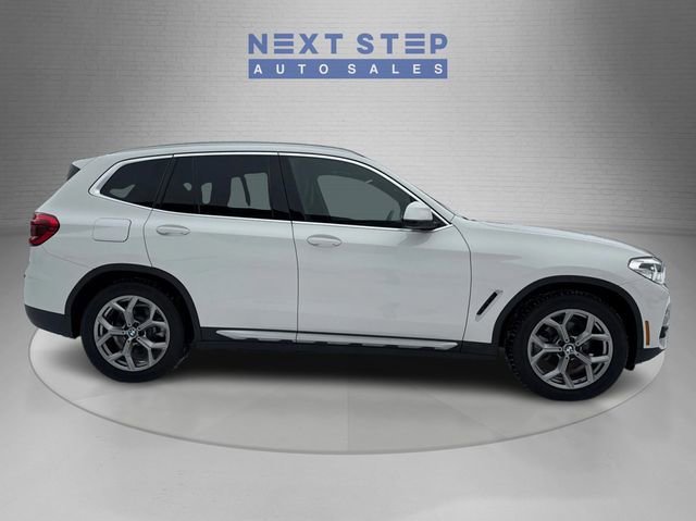 Used 2021 BMW X3 xDrive30i w/ Convenience Package image 9