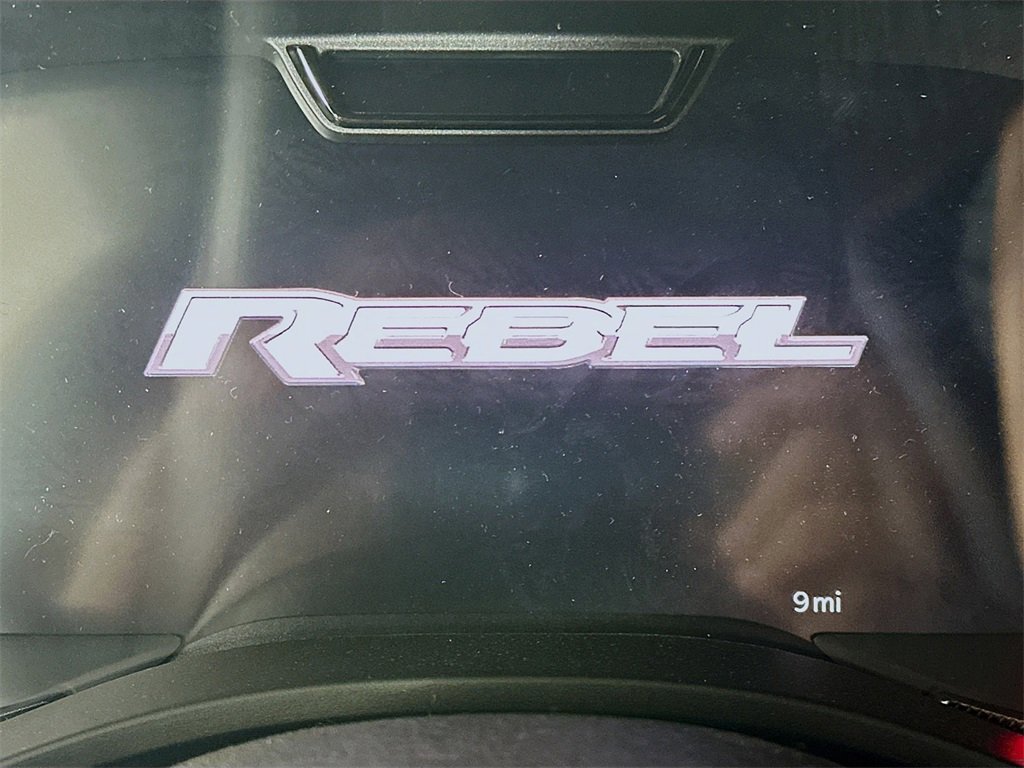 New 2026 RAM 1500 Rebel w/ Rebel Level 2 Equipment Group image 12
