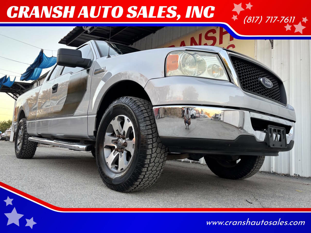 Used 2007 Ford F150 XL