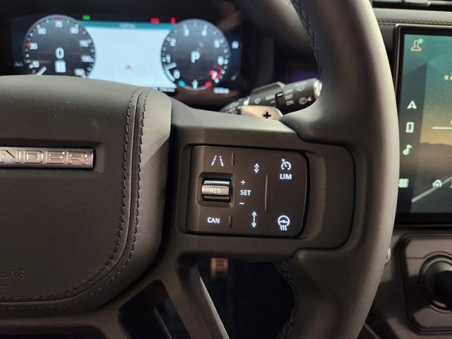 New 2026 Land Rover Defender 110 V8 image 29