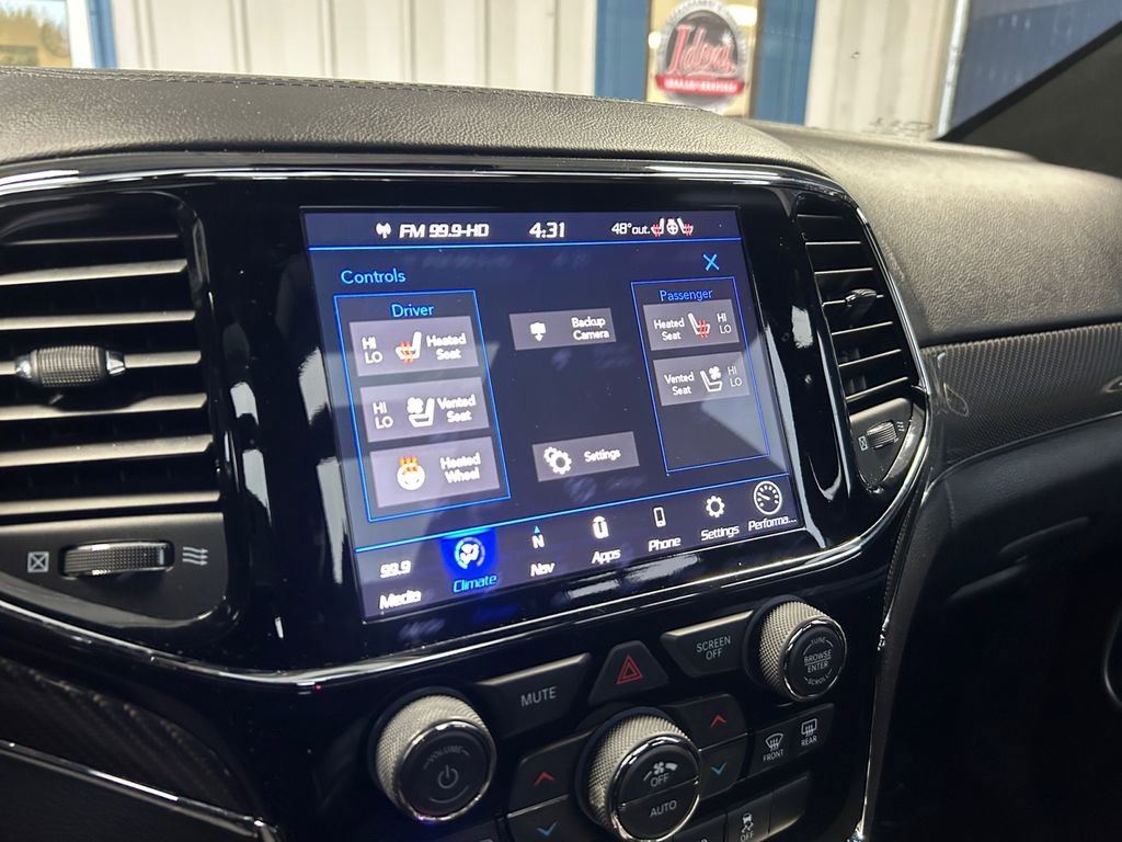 Used 2020 Jeep Grand Cherokee SRT image 36