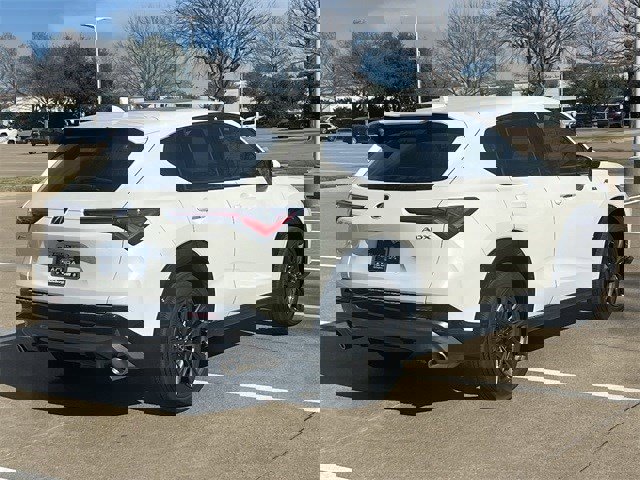 New 2026 Acura ADX A-Spec image 4