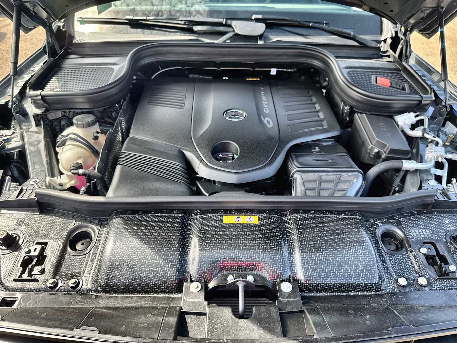 New 2026 Mercedes-Benz GLS 450 4MATIC image 13