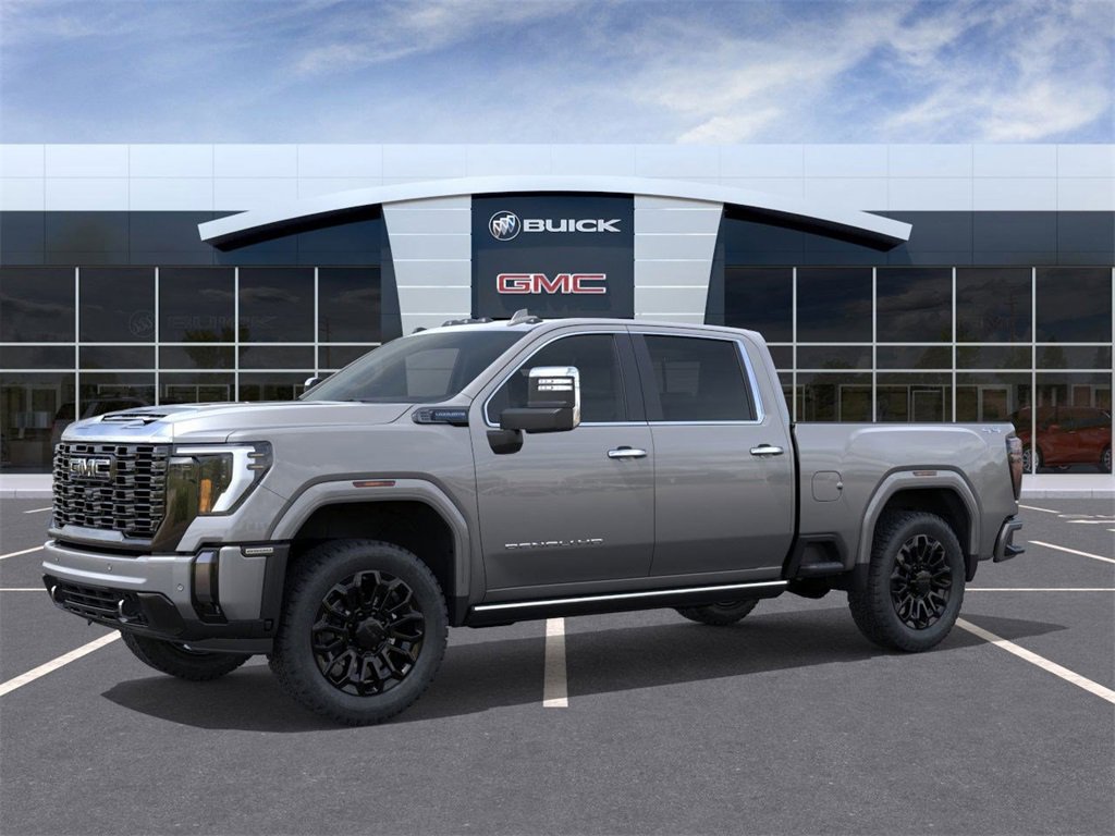New 2026 GMC Sierra 2500 Denali Ultimate image 2