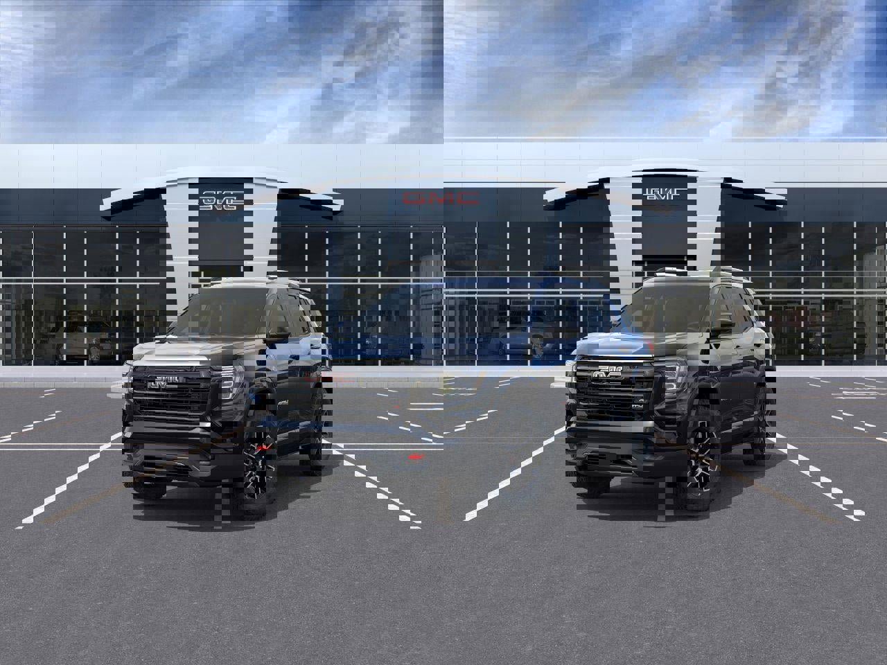 New 2026 GMC Terrain AT4 w/ LPO, Floor Liner Package image 8