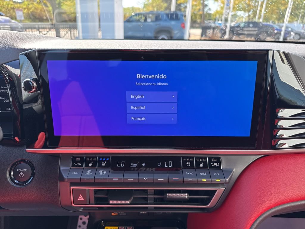 New 2026 Toyota Camry XSE image 17