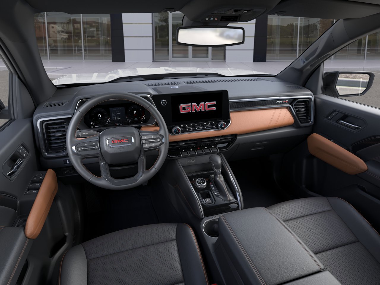 New 2026 GMC Canyon AT4 image 15
