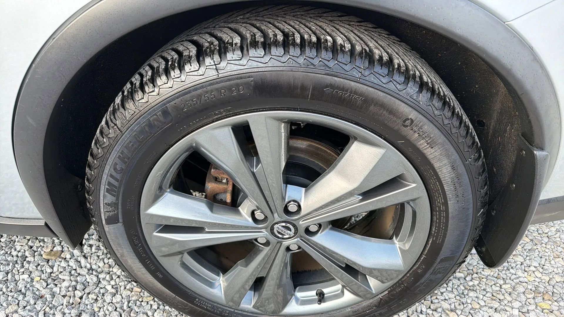 Used 2019 Nissan Murano Platinum image 2