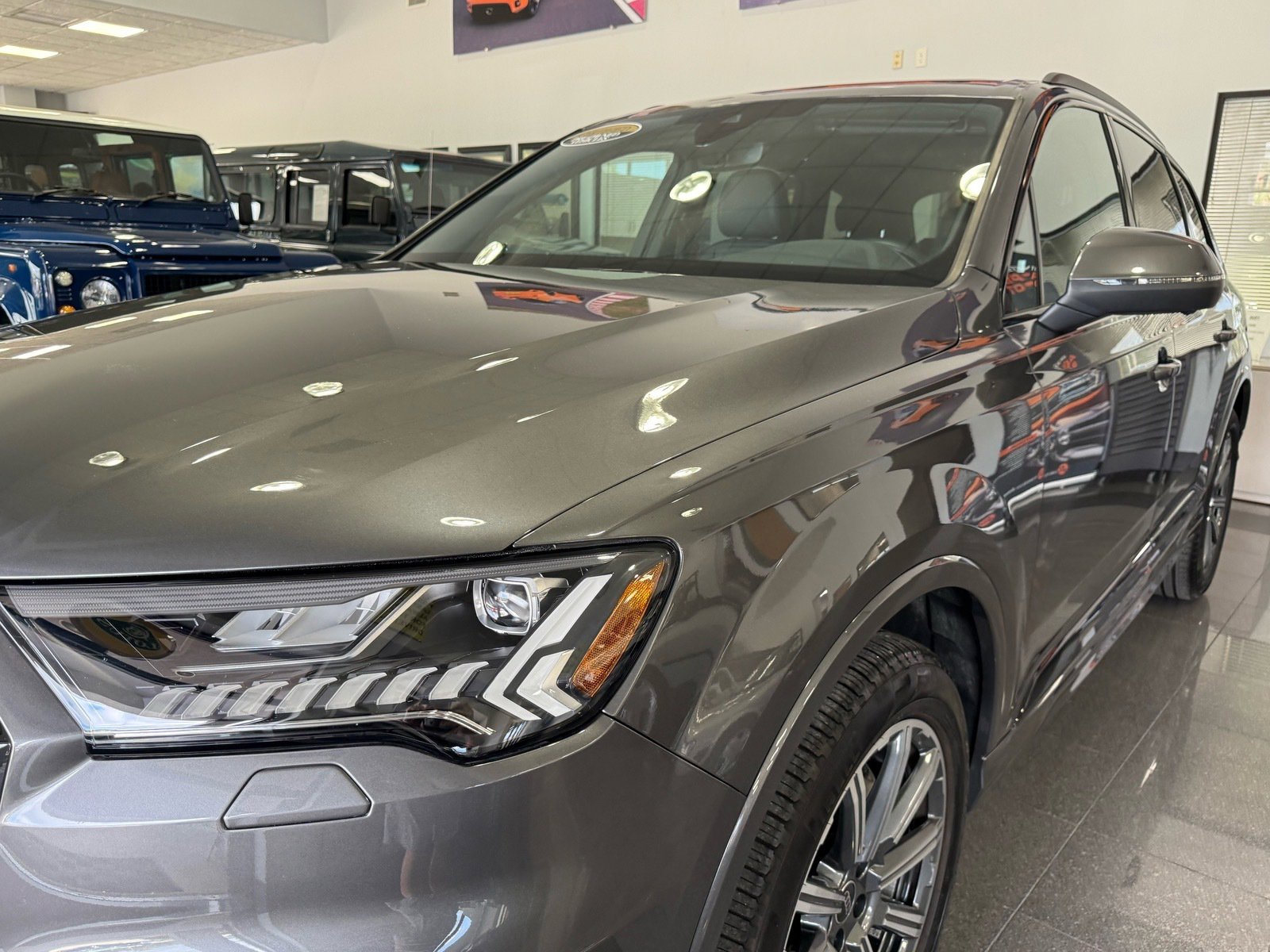 Used 2024 Audi Q7 2.0T Premium Plus w/ Premium Plus Package image 53