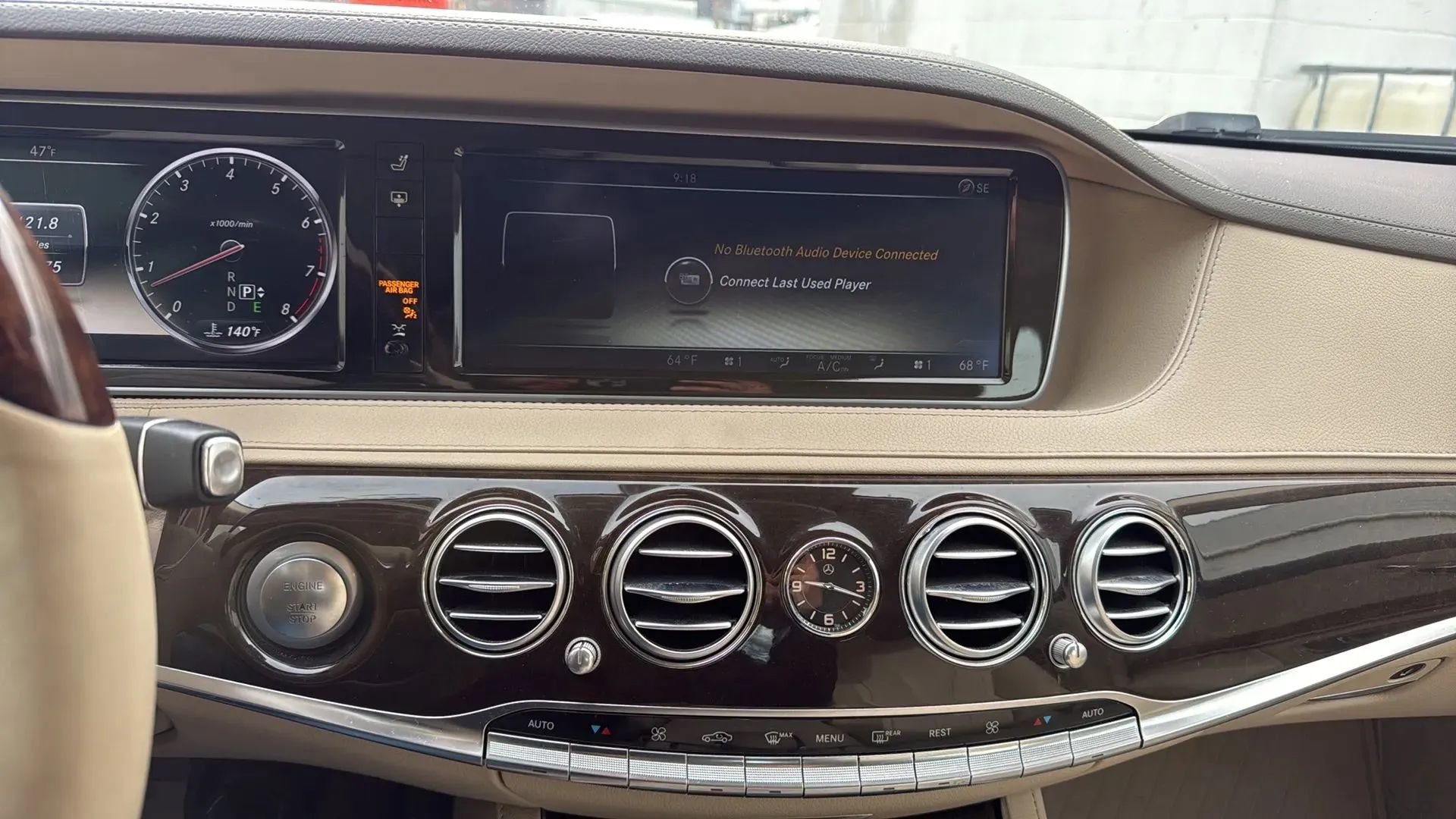 Used 2014 Mercedes-Benz S 550 Sedan image 17