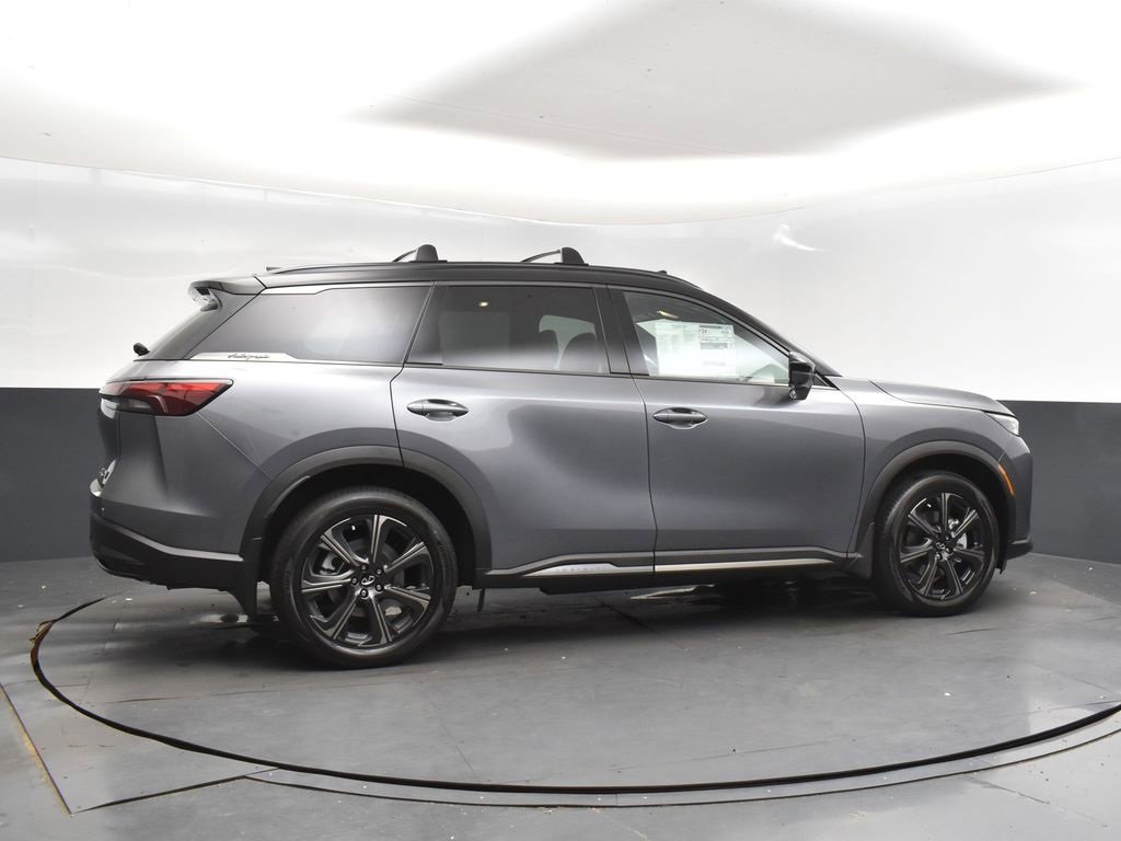 New 2026 INFINITI QX60 Autograph w/ Dark Cargo Package image 8