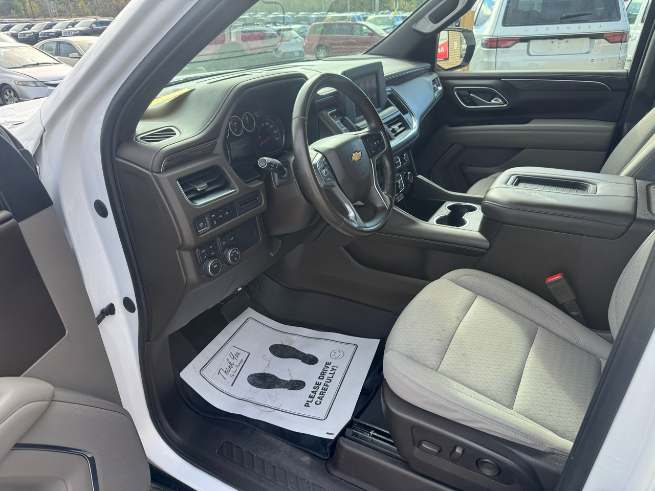 Used 2023 Chevrolet Tahoe LS image 11