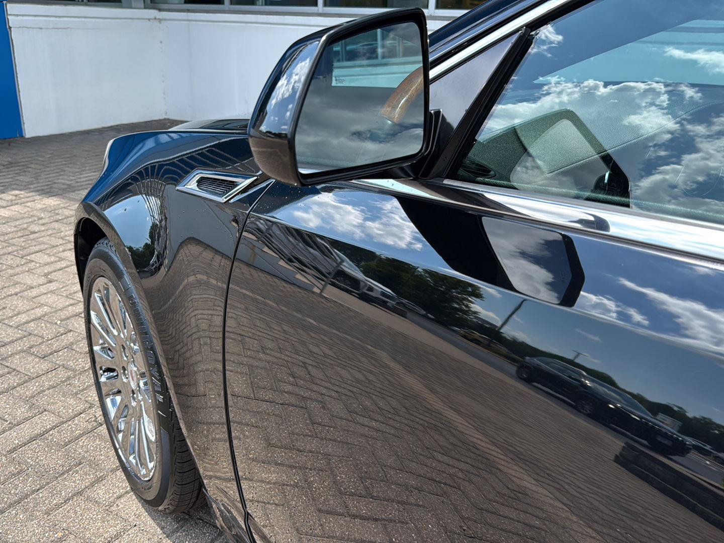 Used 2012 Cadillac CTS Premium AWD/4WD image 10