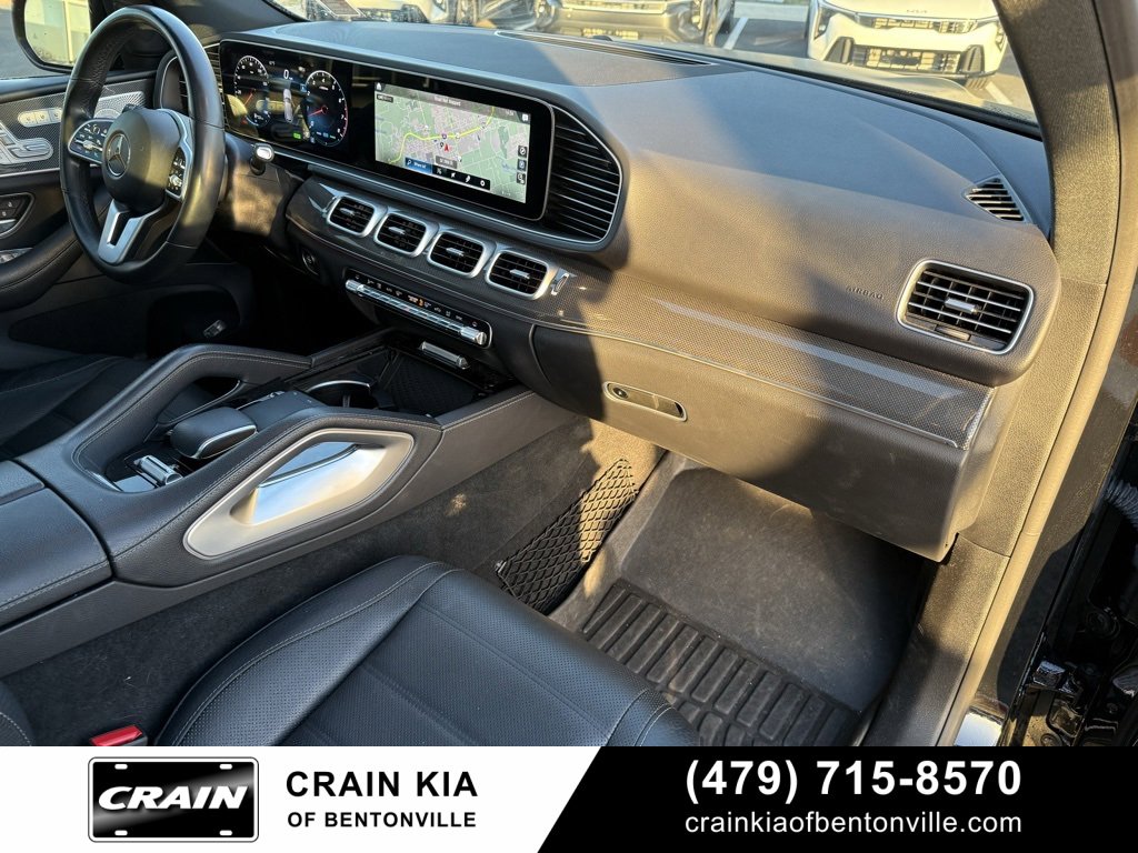 Used 2020 Mercedes-Benz GLE 580 4MATIC image 30