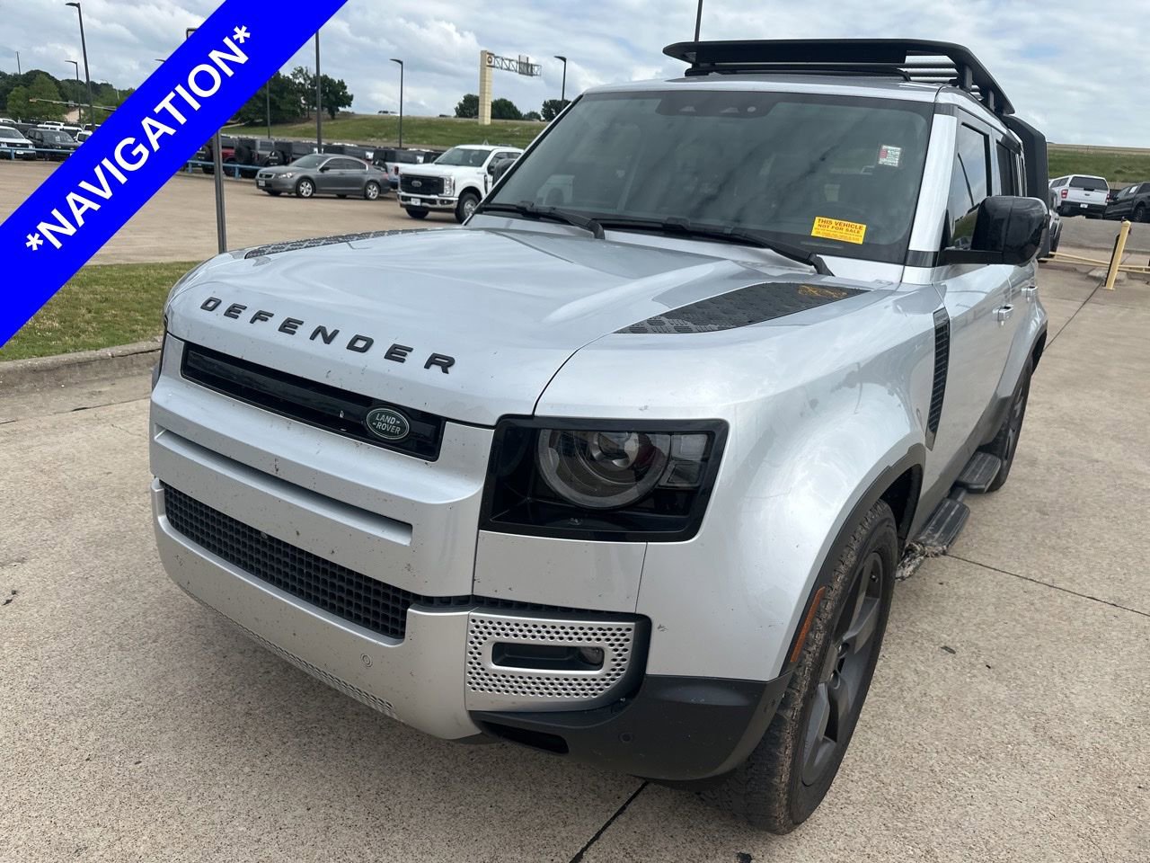 Used 2024 Land Rover Defender 110 S