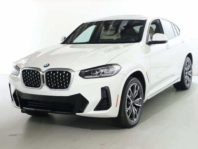 Used 2024 BMW X4 xDrive30i w/ M Sport Package AWD/4WD image 1