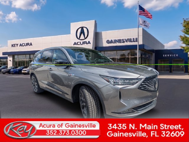 Used 2022 Acura MDX A-Spec AWD/4WD image 1