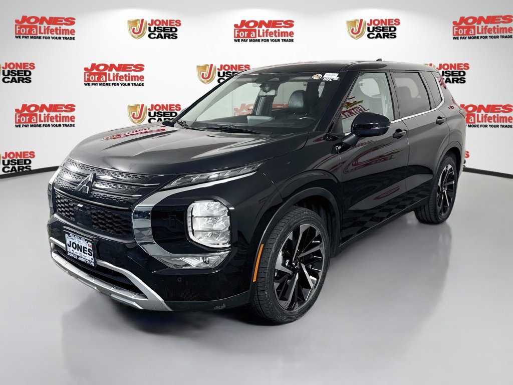 Used 2024 Mitsubishi Outlander SE AWD/4WD image 10