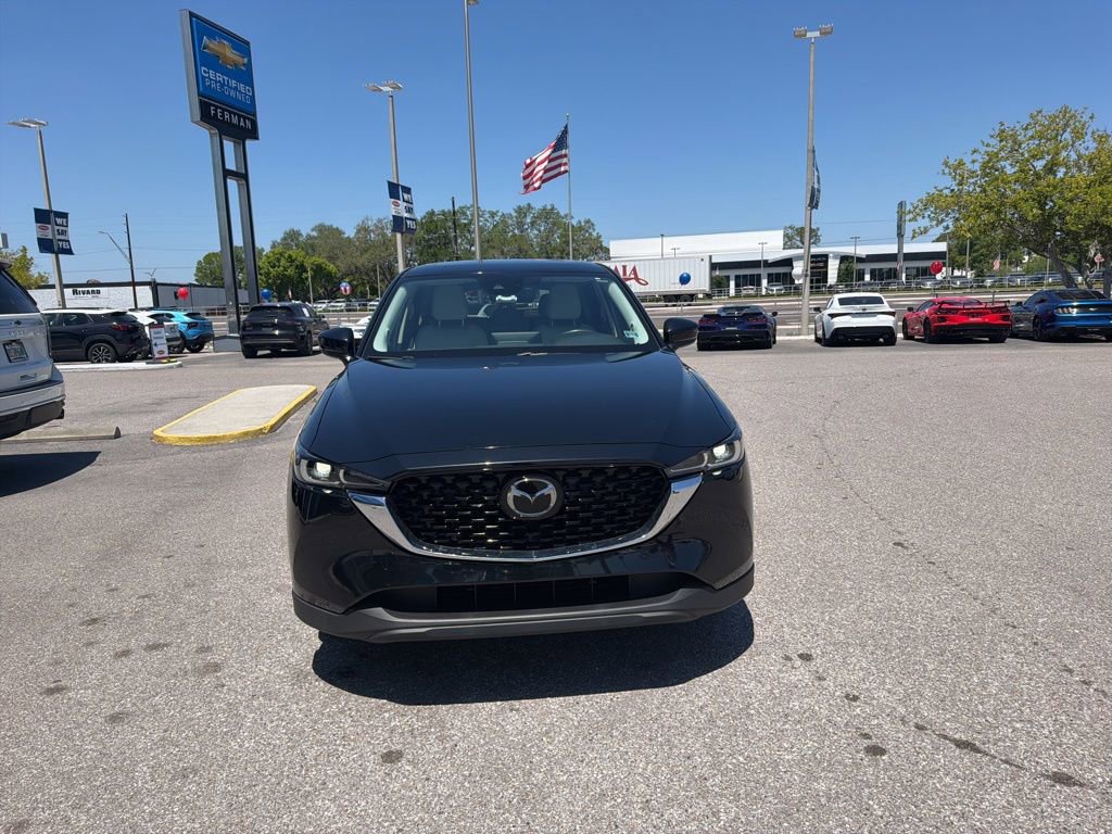 Certified 2023 MAZDA CX-5 AWD 2.5 S w/ Preferred Package image 5