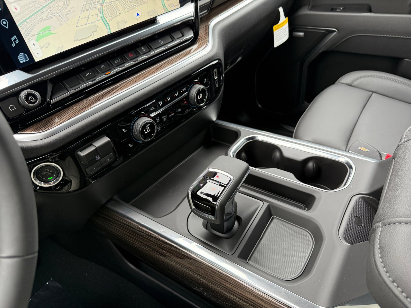 New 2026 Chevrolet Silverado 1500 RST image 13
